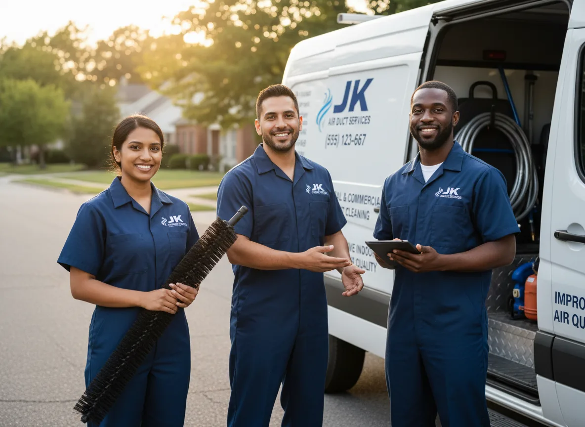 Air Duct Cleaning company in Spencer, NC